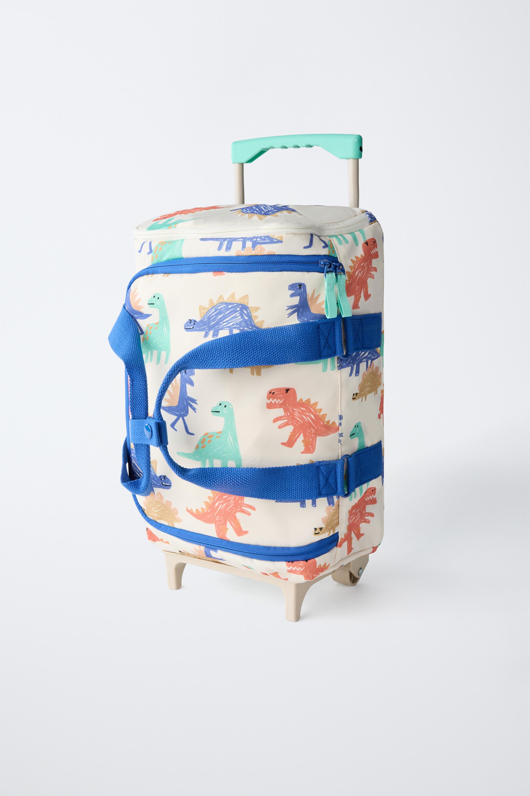 DINOSAUR SUITCASE